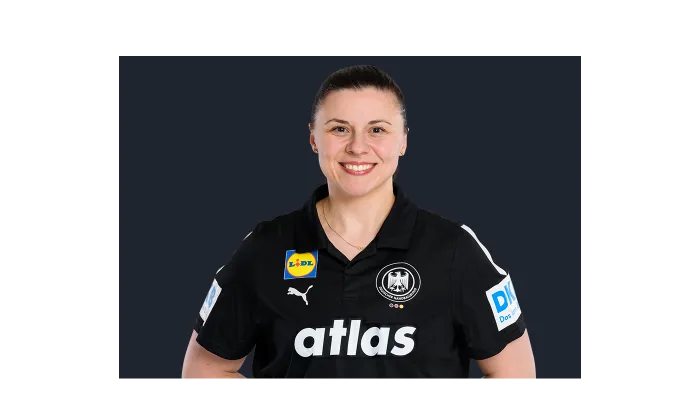 Jasmina Jankovic-Rebmann im Profil