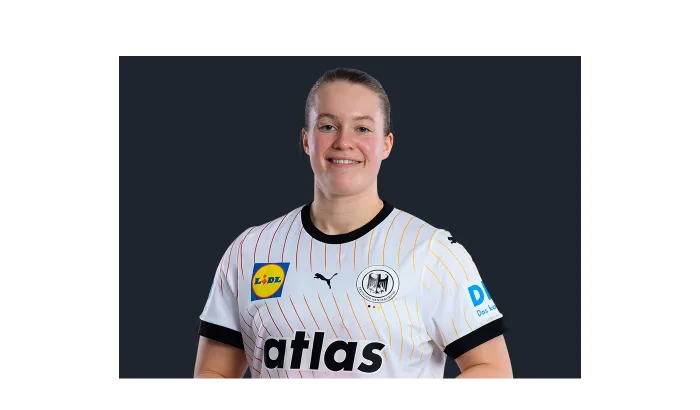 Lisa Antl im Profil