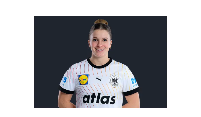 Alexia Hauf im Profil