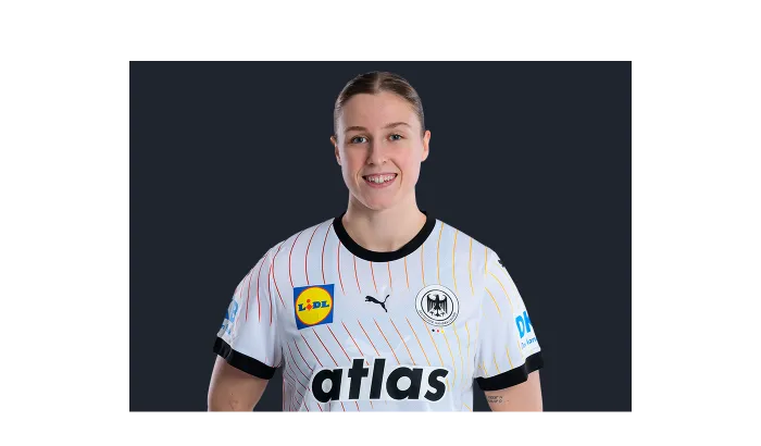 Jolina Huhnstock im Profil