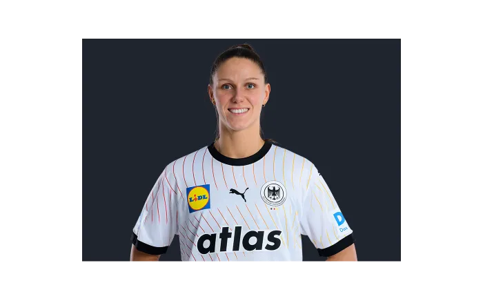 Xenia Smits im Profil