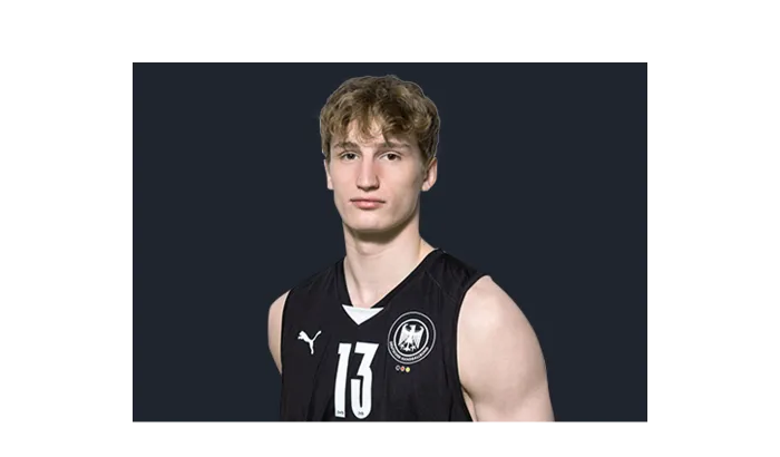 Severin Henrich im Profil