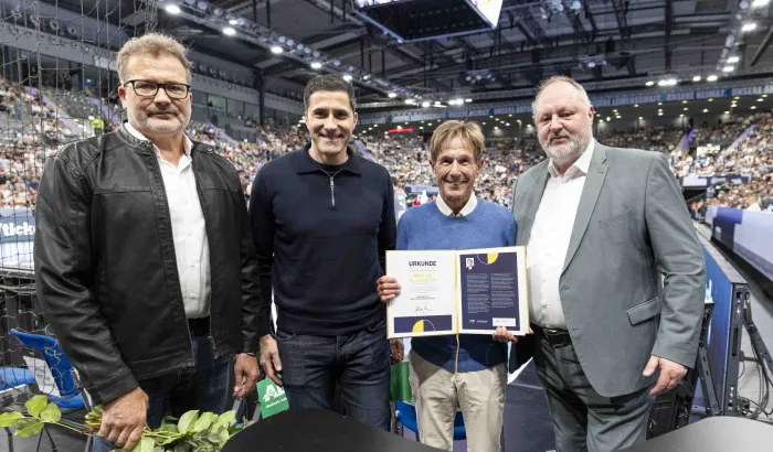 Klaus Roth. - Foto: Kenny Beele