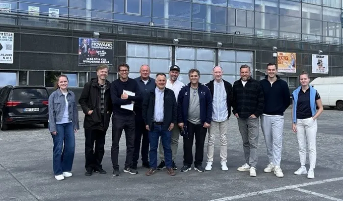 Erfolgreiche Site Visit für Männer-WM 2027