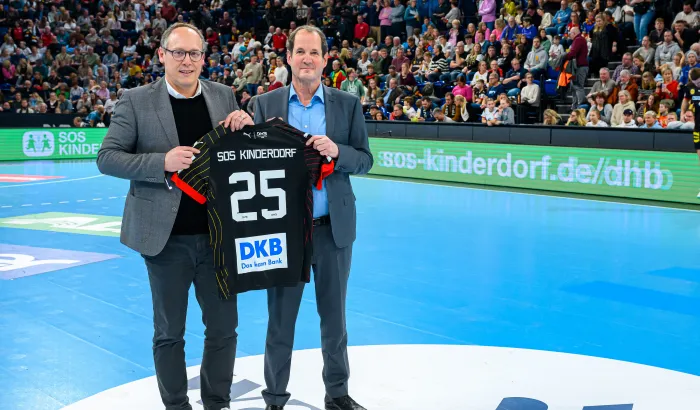 Vorverkauf für Handball-Länderspiele in Bayern gestartet 