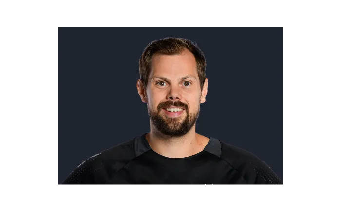 Frederick Griesbach im Profil