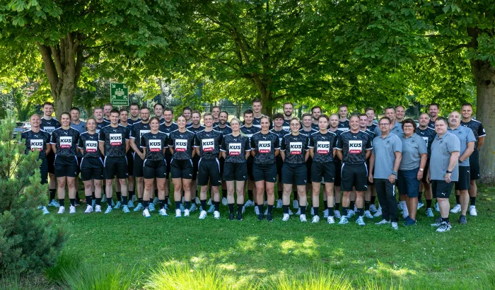 41 Schiedsrichter-Teams für die Saison 2025/26  