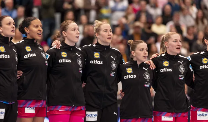 A-Frauen Nationalmannschaft