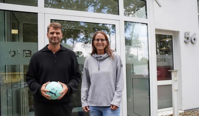 Neues Kapitel im DHB Nachwuchs