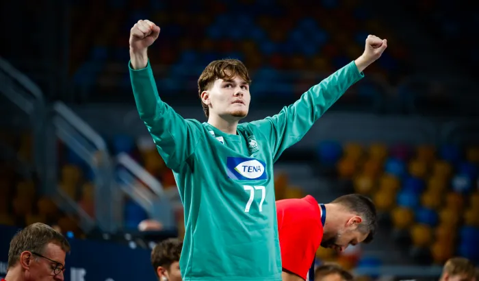 U20m: Erste Maßnahme der neuformierten Nationalmannschaft