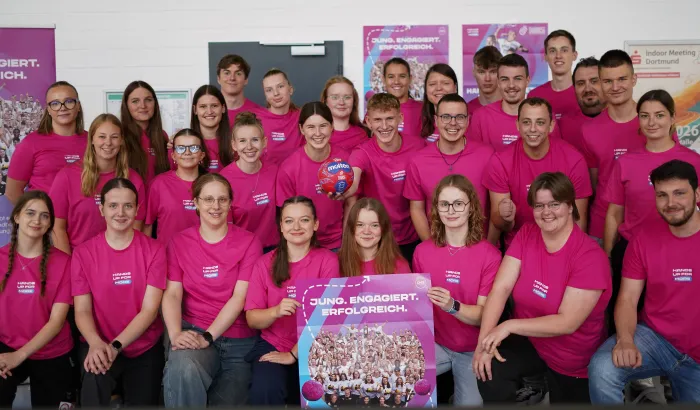Jugendsprecherseminar 2025in Dortmund