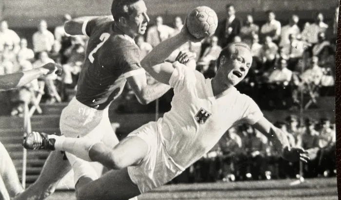 Erwin Porzner 90. Geburtstag