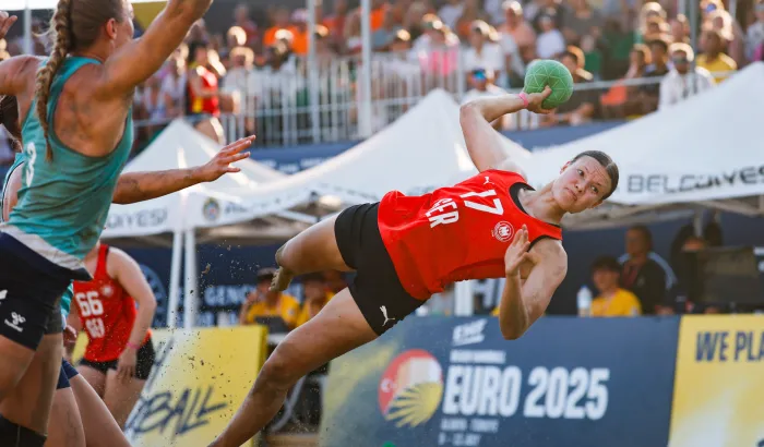 Beachhandball Frauen