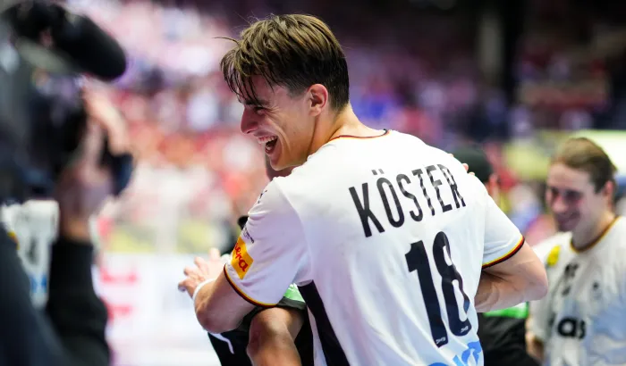 Julian Köster mit Fair Play Preis ausgezeichnet