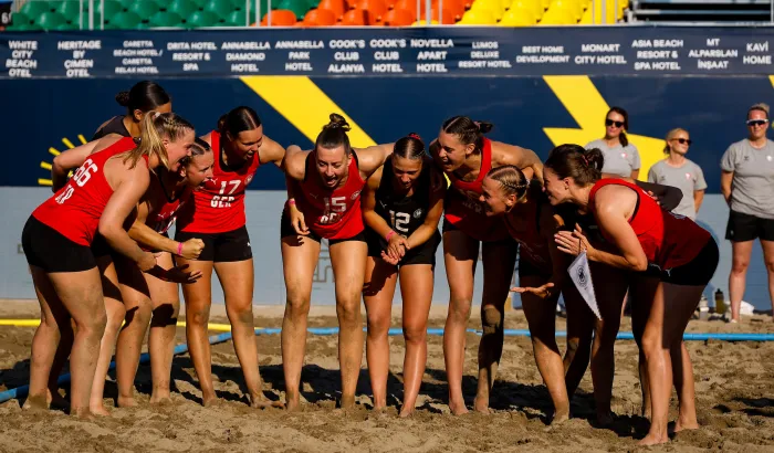 Das Aufgebot der Beach-Frauen für die WM steht. - Foto: kolektiff images