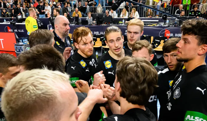 Bei der WM-Auslosung erfährt die deutsche Nationalmannschaft, auf wen sie in der Vorrunde trifft.