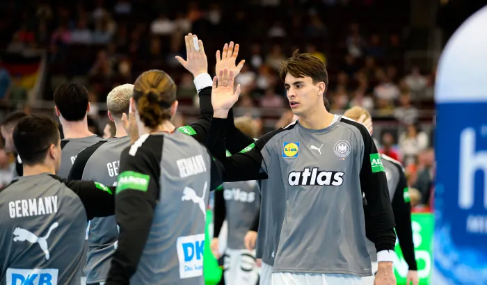 Julian Köster wurde für sein Engagement als Botschafter für Special Olympics Deutschland mit dem Fair Play Preis des Deutschen Sports ausgezeichnet