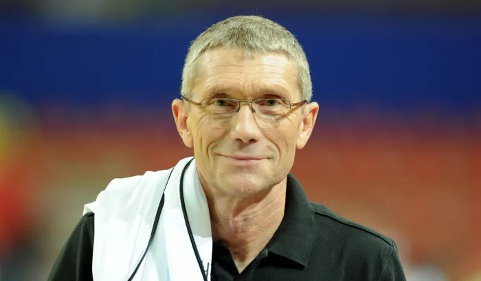 Armin Emrich. - Foto: imago images/Michael Heuberger