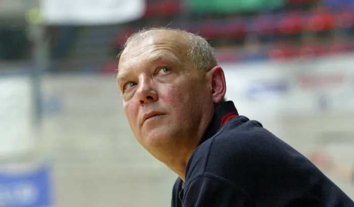 Peter Rost. - Foto: imago images/Volkmann