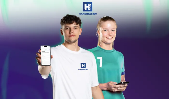 Vor dem Saisonstart 2026/27 müssen sich alle Handballer bei Handball360 registrieren