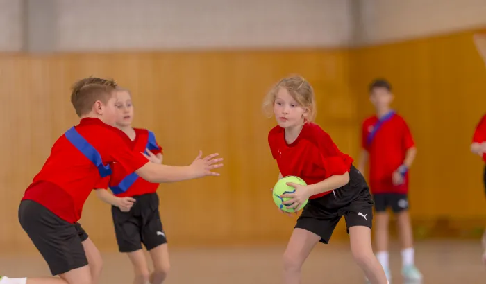 Handball360: So funktioniert die Registrierung von Minderjährigen. - Foto: Sascha Klahn