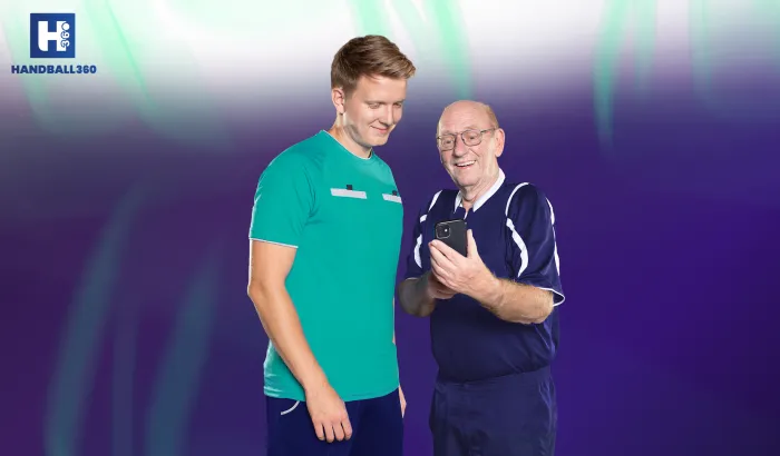Nächster Schritt auf dem Weg zum Saisonstart: Der Schiedsrichter-Bereich in Handball360 wird freigeschaltet