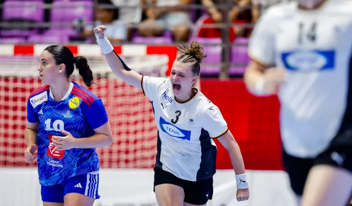 Auf ins Finale: Die Reise von Jana Walther und ihrem Team in China geht weiter. - Foto: kolektiff