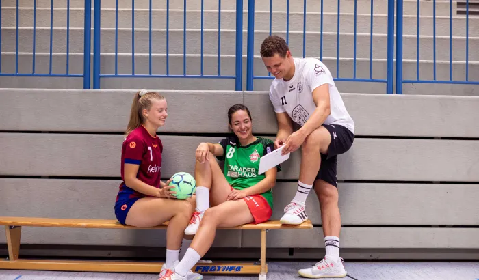 Erstausstellung von Spielberechtigungen: Handball360 bekommt nächste wichtige Funktion