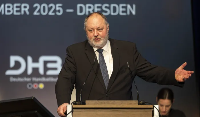 Andreas Michelmann ist zuversichtlich für die deutsche Olympia-Bewerbung