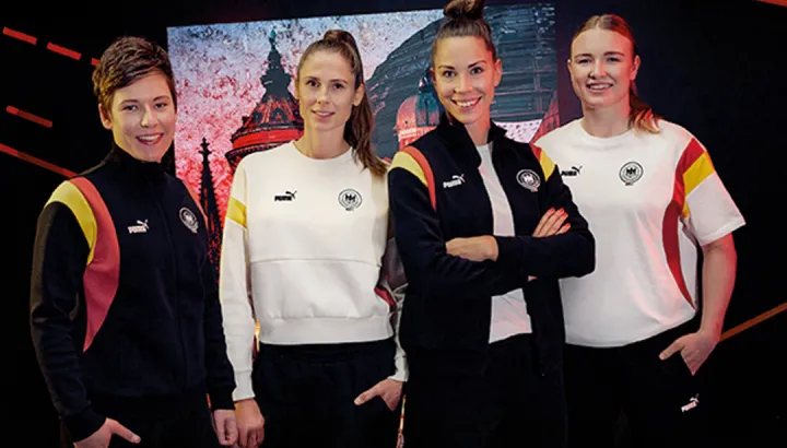 DHB Fanshop Puma Trikots kaufen Handballkleidung