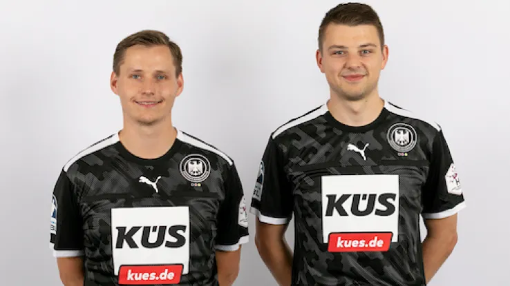 Leonard Bona & Malte Frank