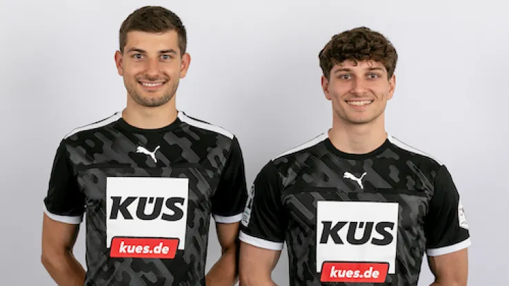 Fabian Förster & Felix Mayer