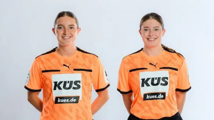 Janica Büschgens & Kim Büschgens