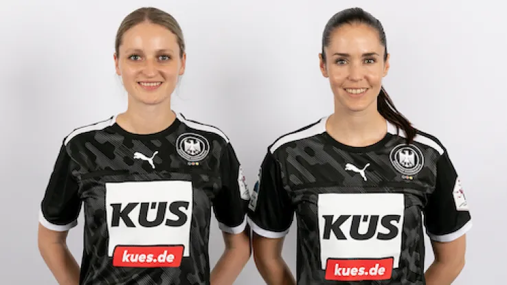 Sophia Janz & Rosana Sug