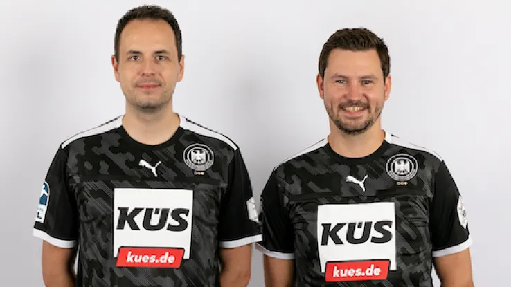 Jannik Otto & Raphael Piper