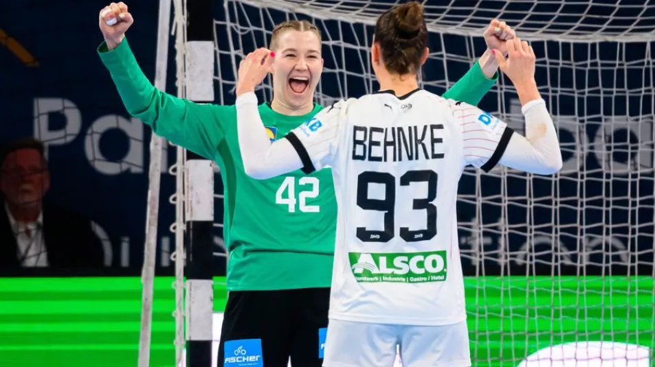 Olympische Spiele 2024 Qualifikation - Deutschland vs Montenegro