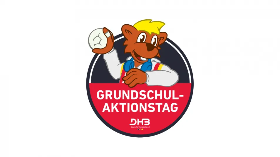 Handball Grundschulaktionstag
