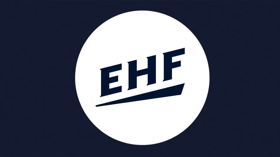 Das Logo der EHF