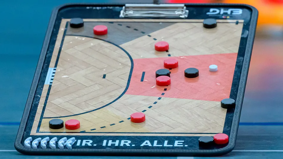 Taktiktafel im Fokus