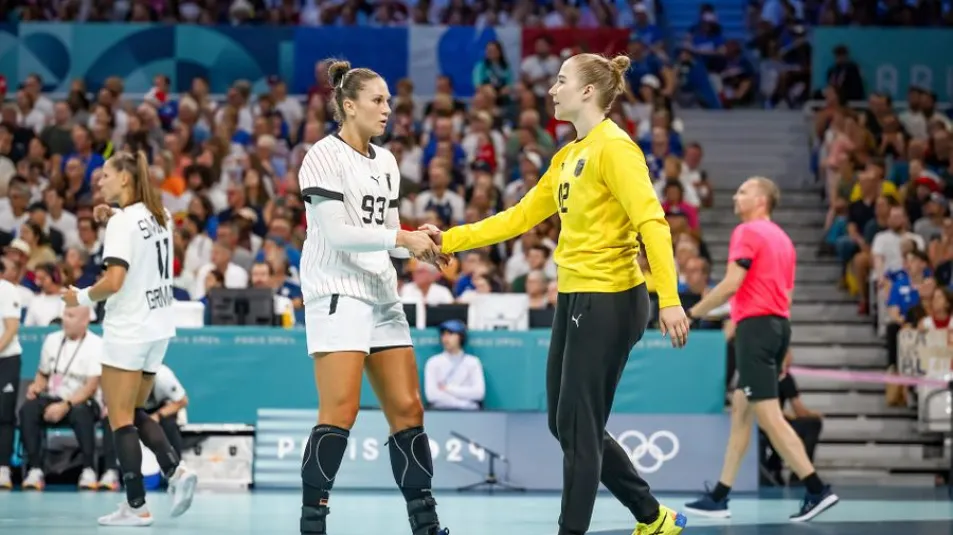 Olympische Spiele 2024 Paris - Viertelfinale Frankreich vs Deutschland