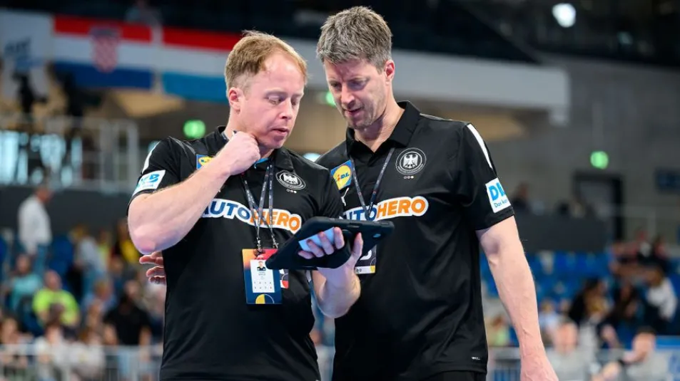 EHF EURO 2026 - Qualifikation Israel vs Deutschland