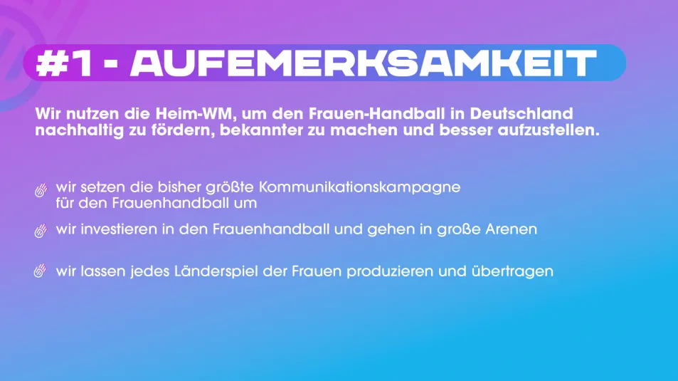 Aufmerksamkeit - Grafik