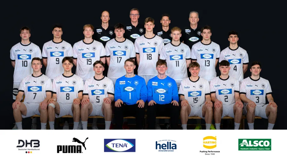 Die U20/21m