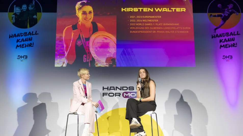 Kirsten Walter. - Foto: Kenny Beele