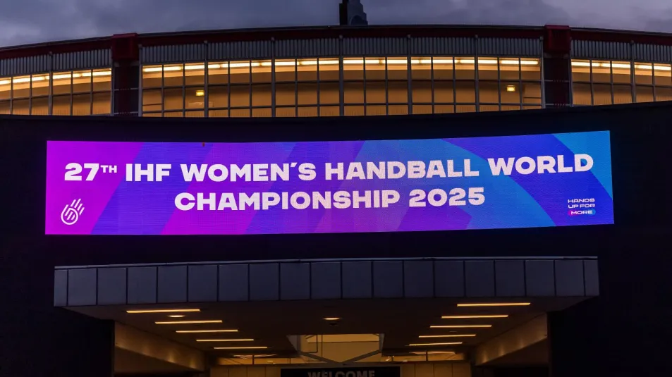 Westfalenhalle. - Foto: Stephan Schütze