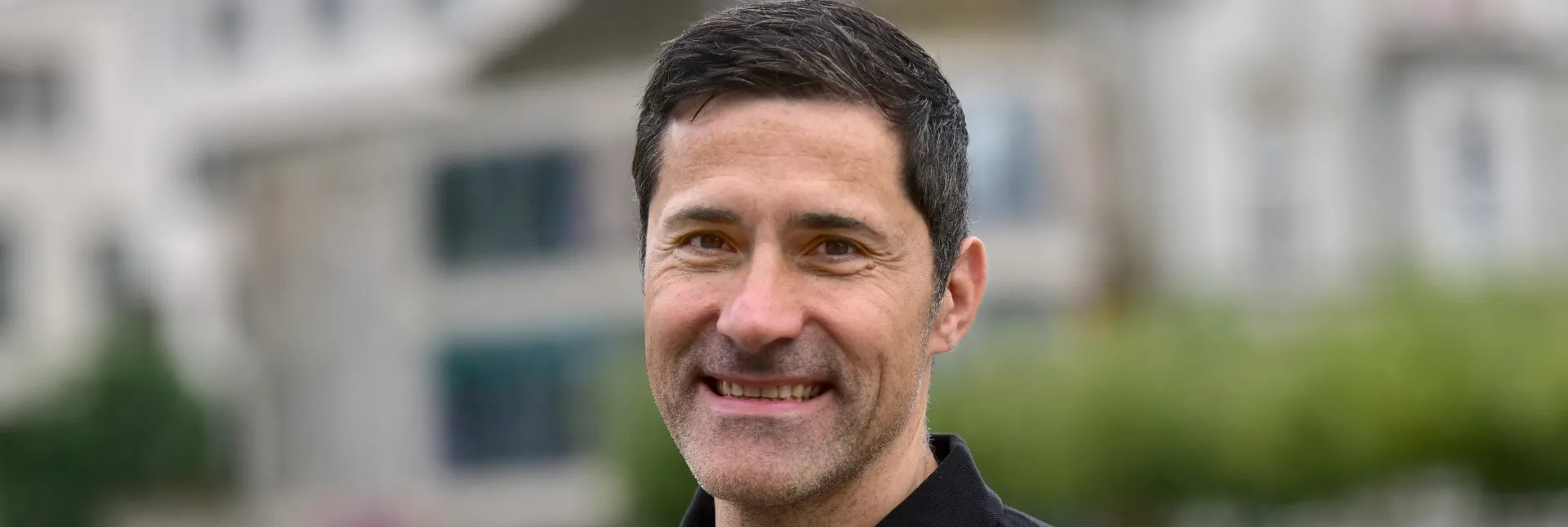 DHB Vorstand Sport Ingo Meckes