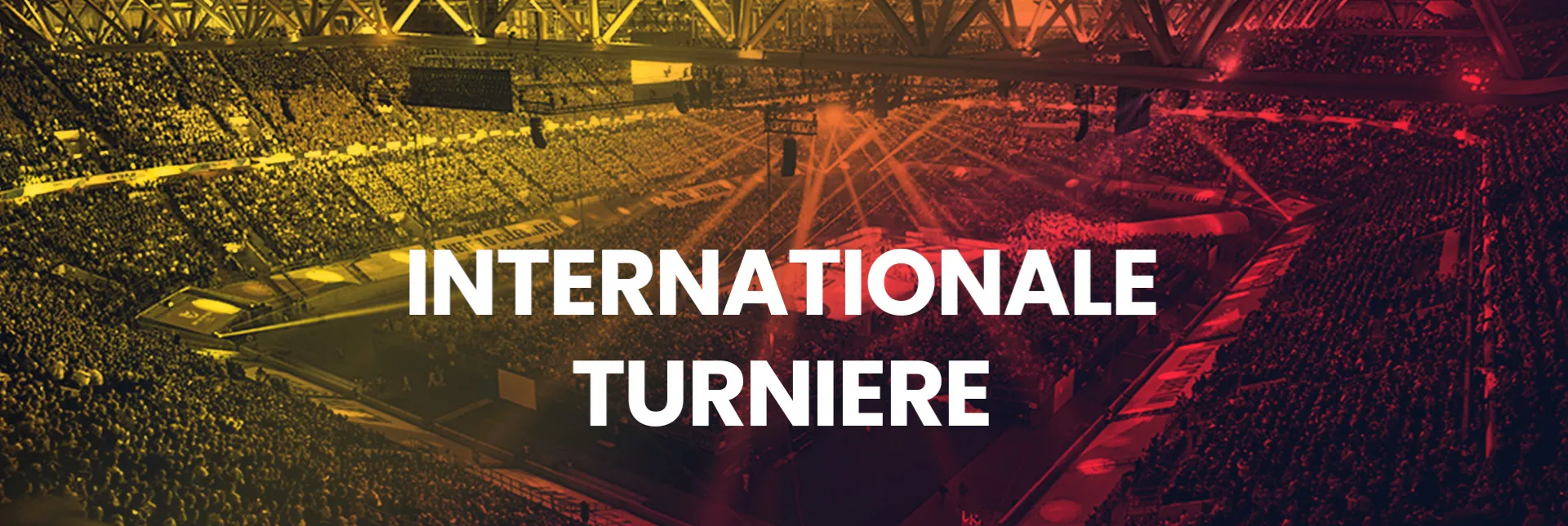 Headerbild Internationale Veranstaltungen Handball