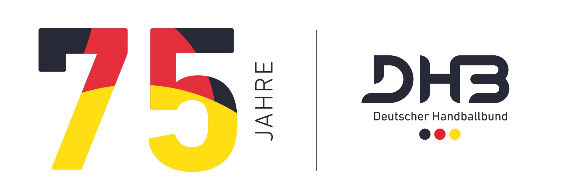 Der DHB wird 75 Jahre alt