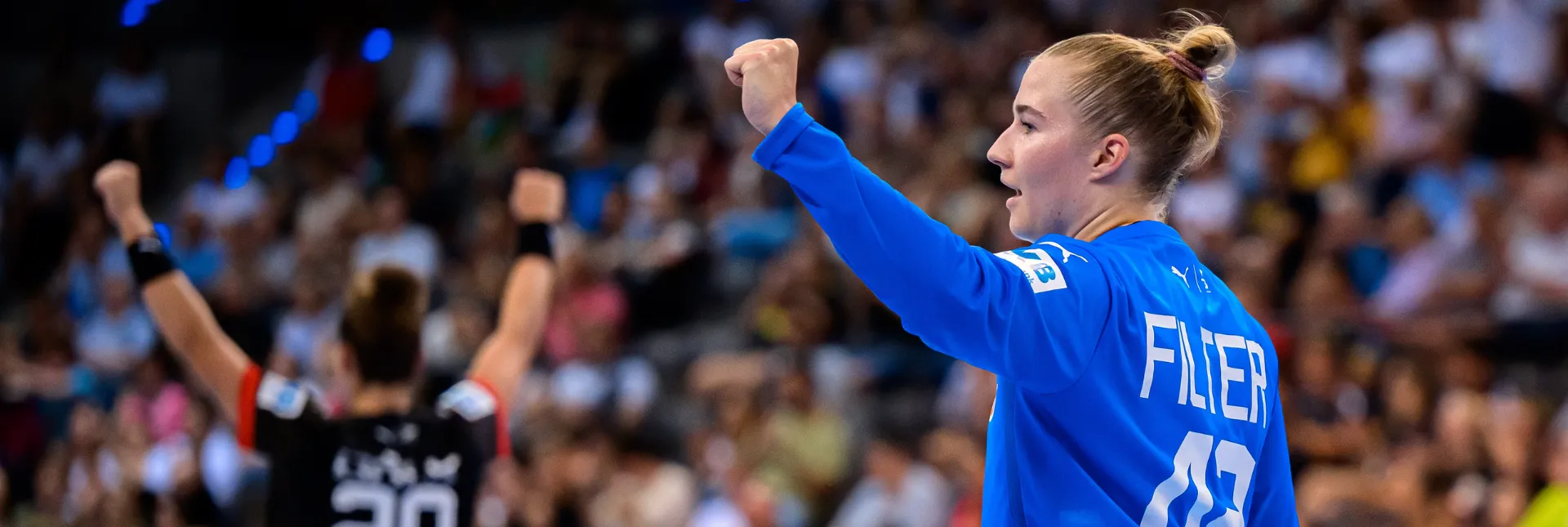 Filter und Bölk jubeln