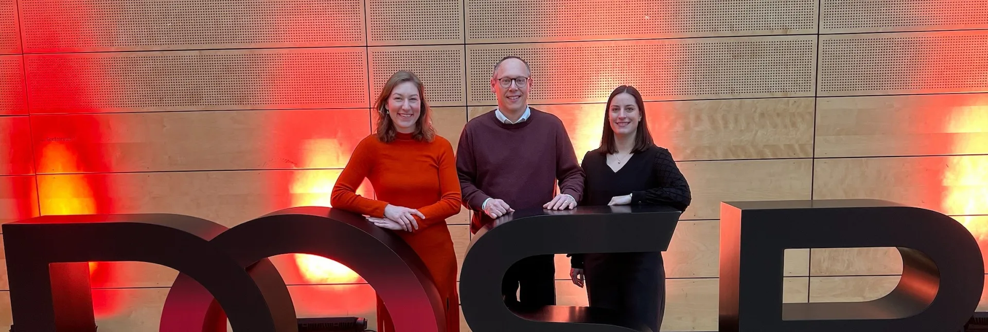 DHB-Delegierte bei der DOSB-Mitgliedersammlung